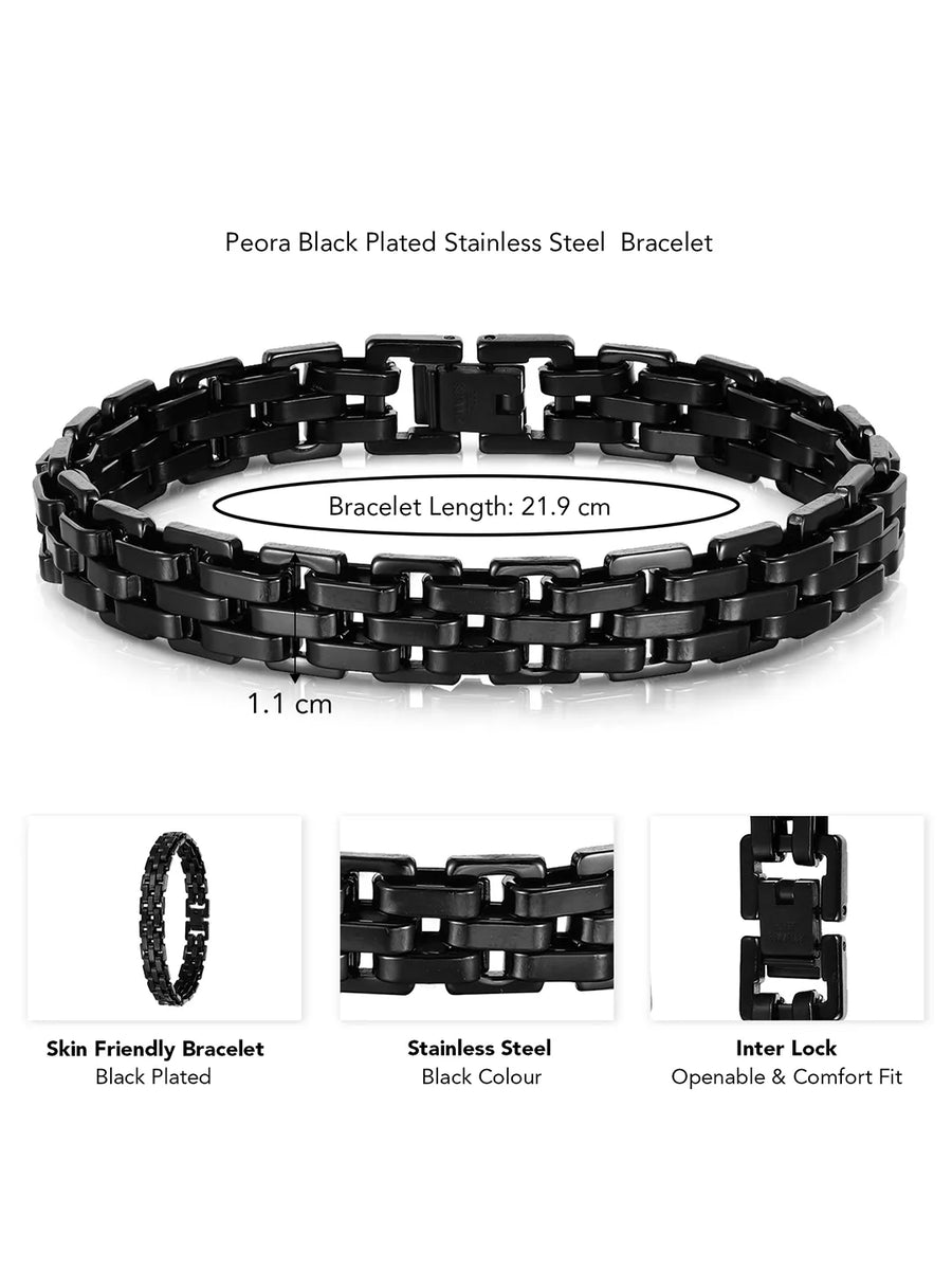 Timeless Glow Statement Band