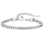 Eternal Link Refined Chain Bracelet