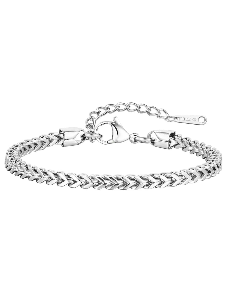 Eternal Link Refined Chain Bracelet