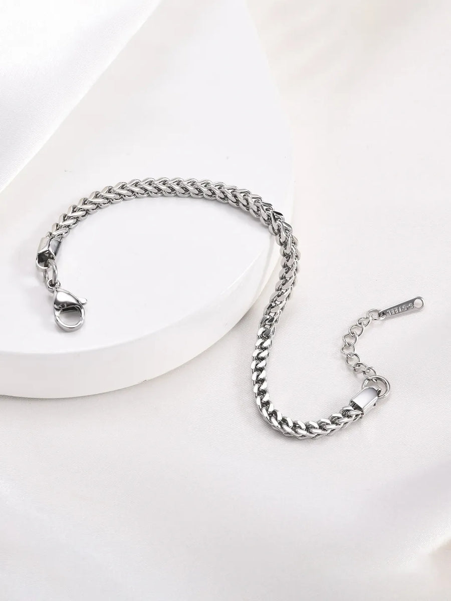 Eternal Link Refined Chain Bracelet