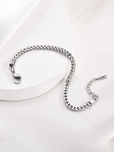 Eternal Link Refined Chain Bracelet