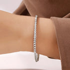 Eternal Link Refined Chain Bracelet