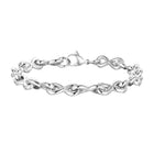 Infinity Link Bracelet For Men