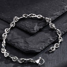 Infinity Link Bracelet For Men