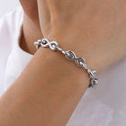 Infinity Link Bracelet For Men