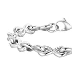 Infinity Link Bracelet For Men