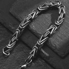 Urban Classy Link Grey Bracelet For Men