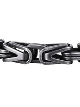 V-Frame Pulse Link Bracelet