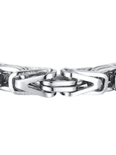 V-Frame Pulse Link Bracelet