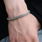 Premium Curb Chain Bracelet For Men