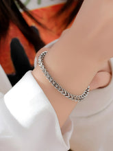 Premium Curb Chain Bracelet For Men