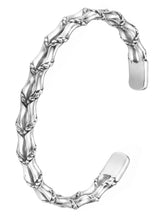 Peora Heritage Craft Oxidised  Kada - Silver