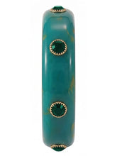 Peora Ocean Stone Accent Resin Bangle