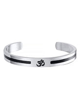 Om Serenity Cuff Bracelet