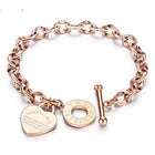 Links Bracelet by Peora | Classic & Stylish Wrist Accessory