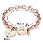 Links Bracelet by Peora | Classic & Stylish Wrist Accessory