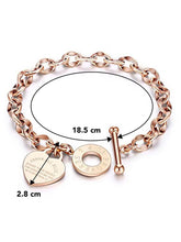 Links Bracelet by Peora | Classic & Stylish Wrist Accessory