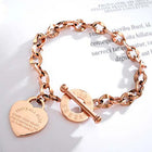 Links Bracelet by Peora | Classic & Stylish Wrist Accessory