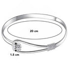 Adorn Chain Bracelet by Peora | Stylish & Elegant Wristwear