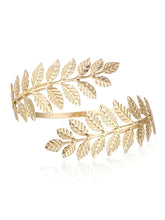 Charming Leaf Design Kada Bracelet