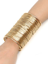 Peora Wire Wrapped Bracelet – Artistic & Trendy Design