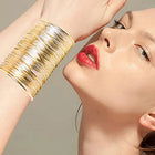 Peora Wire Wrapped Bracelet – Artistic & Trendy Design
