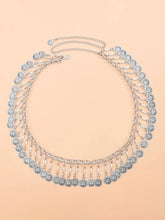 Mystic Tribal Coin Belly Chain