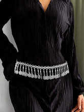 Mystic Tribal Coin Belly Chain