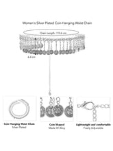 Mystic Tribal Coin Belly Chain