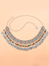 Carnival Charm Bead & Coin Belt