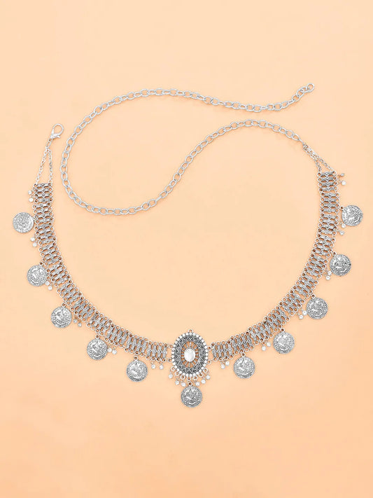 Celestial Grace Coin Kamarbandh