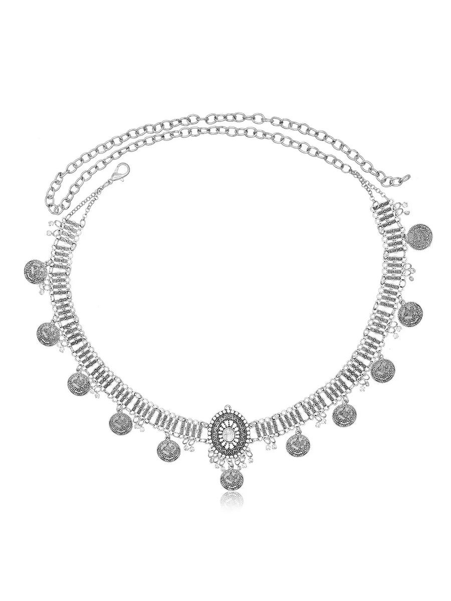 Celestial Grace Coin Kamarbandh