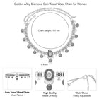 Celestial Grace Coin Kamarbandh