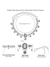 Celestial Grace Coin Kamarbandh