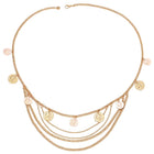Sunlit Charm Multi Layer Belly Chain