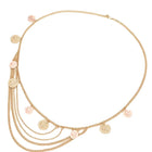 Sunlit Charm Multi Layer Belly Chain