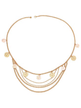 Sunlit Charm Multi Layer Belly Chain