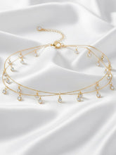 Peora Delicate Charm Layer Gold Belly Chain