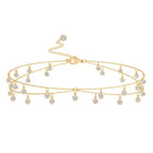 Peora Delicate Charm Layer Gold Belly Chain