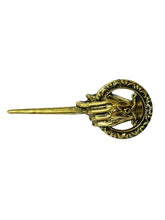 Thrones Brooch Pin | Royal & Statement Brooches by Peora


