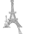 Double Chain Brooch – Royal & Elegant Layered Pins | Peora