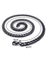 Masculine Links Stylish Necklace Chain for Men