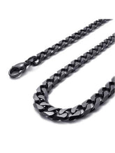 Masculine Links Stylish Necklace Chain for Men