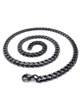 Masculine Links Stylish Necklace Chain for Men