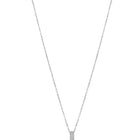 Halo Radiance Sparkling Round Pendant