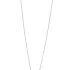 Peora Moonstone Halo Pendant Necklace