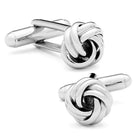 Tied Knot Cufflinks | Classic Men’s Accessories by Peora

