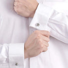 Tied Knot Cufflinks | Classic Men’s Accessories by Peora

