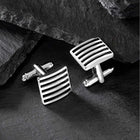 Classic Cufflinks – Timeless Men’s Jewellery | Peora