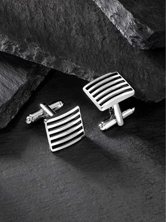 Classic Cufflinks – Timeless Men’s Jewellery | Peora